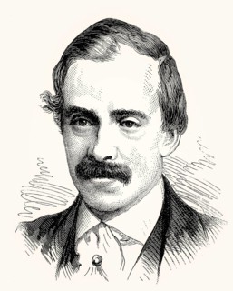 Paul Belloni Du Chaillu, 1831–1903, a French-American traveler, zoologist, and anthropologist