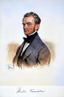 Theodor Vernaleken (born 28 January 1812 in Volkmarsen, died 27 February 1907 in Graz) was a German