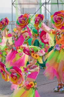 Carnival, Sciacca, Agrigento district, Sicily, Italy