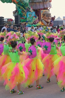 Carnival, Sciacca, Agrigento district, Sicily, Italy