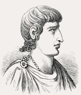Constantine II, Roman Emperor from 337 to 340