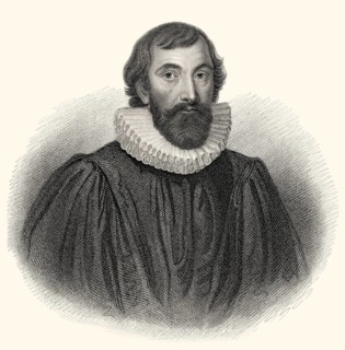 Alexander Henderson, ca. 1583-1646, schottischer Theologe und Staatsmann