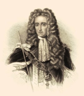 Thomas Osborne, 1. Duke of Leeds, Lord Danby und Marquess of Carmarthen, 1632-1712, englischer