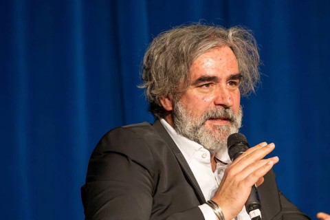Series of talks organised by the writers' association PEN on the topic IST DAS NOCH / SCHON MEIN