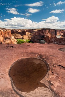 Chelly Canyon National Park, Arizona, USA