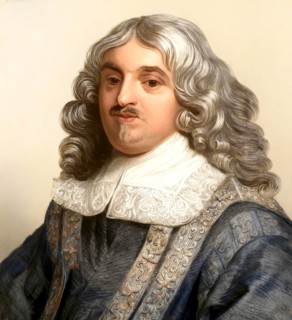 Edward Hyde, 1st Earl of Clarendon, 1609-1674, an English statesman, historian