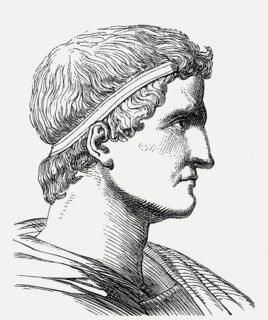 Lucius Cornelius Sulla Felix, c. 138 BC – 78 BC, a Roman general and statesman