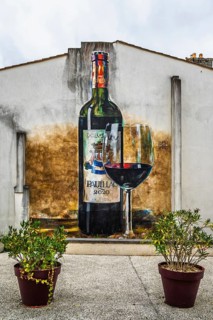 Pauillac, Gironde Estuary, Bordeaux, Gironde, Nouvelle-Aquitaine, France