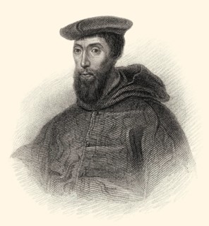 Reginald Pole, 1500-1558, englischer Kardinal der römisch-katholischen Kirche, Erzbischof von