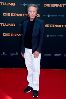 Wilfried Hochholdinger, DIE ERMITTLUNG, photo call on the red carpet for the Berlin premiere at the
