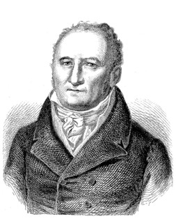 Johann Peter Hebel, 10 May 1760, 22 September 1826, German writer, Protestant clergyman and