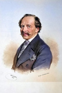 Vincenz Maly (since 1860: von Maly, since 1869: Freiherr von Vevanovic) (born 4 April 1808 in