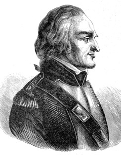 Théophile Malo Corret de la Tour d'Auvergne, 23 November 1743, 27 June 1800, a French officer in