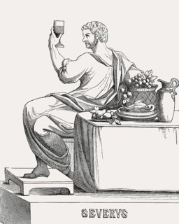 Valerius Severus, or Severus II, a Western Roman Emperor from 306 to 307