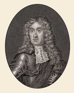 James II or James VII, King of Scotland, King of England and Ireland