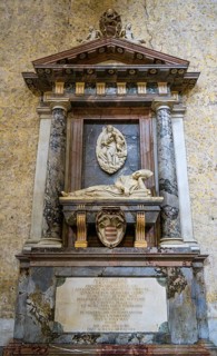 Cathedral of Santa Maria Assunta, Naples, Campania, Italy