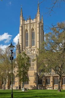 Cathedral of St Edmundsbury, Bury St Edmunds, West Suffolk, England, Great Britain