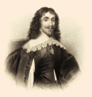 Arthur Capell, 1. Baron Capell of Hadham, 1608-1649, englischer Politiker