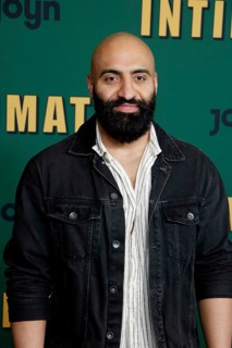 Rashids Hamid (TikToker) at the premiere of season 2 of the JOYN series Intimate at the Zoo Palast
