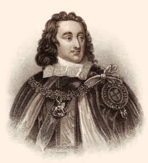 George Monck, 1st Duke of Albemarle, KG, 1608-1670, englischer Soldat und Politiker