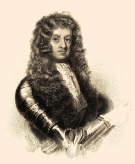 James FitzJames Butler, 2. Duke of Ormonde, 13. Earl of Ormond, 7. Earl of Ossory, 2. Baron Butler,