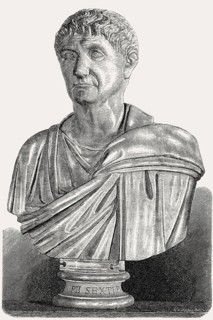 Diocletian or Diocles, 244–312, Roman emperor from 284 to 305