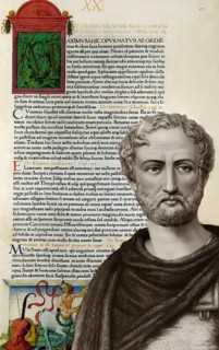 Naturalis Historia, 15th century, after Gaius Plinius Secundus, AD 23/24 – 79, called Pliny the