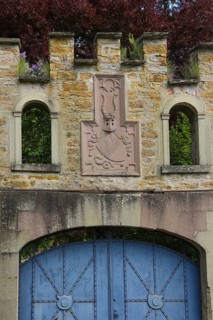Dotternhausen Castle, Cotta's Castle, Dotternhausen Castle, historical building, noble residence,