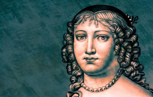 Marie de Rabutin-Chantal, marquise de Sévigné, also known as Madame de Sévigné or Mme de Sévigné,
