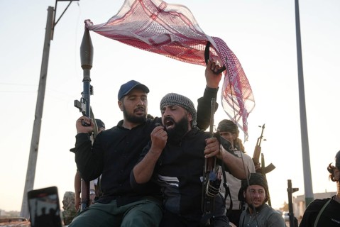 Sectarian violence in the Syrian city of Sweida between Druze factions loyal to Sheikh Hikmat