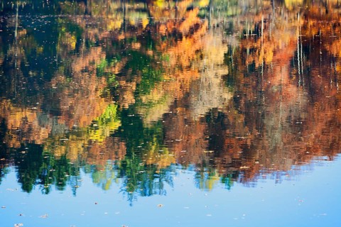 Biggetalsperre reservoir, Attendorn, North Rhine-Westphalia, Germany