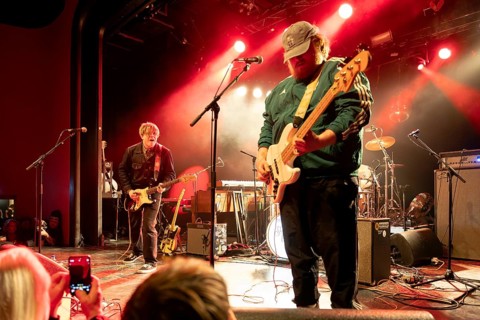 THE ZAC SCHULZE GANG, blues, band, UK, live, 14.03.2026, Columbia Theater, Berlin, Germany <