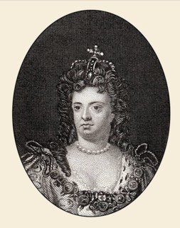 Anne, 1665-1714, Queen of England, Scotland and Ireland