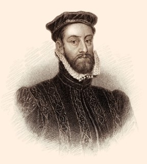 James Stewart, 1. Earl of Moray, ca. 1531-1570, war Regent von Schottland