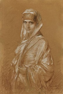 Painting, Reproduction of the painting, Work of art, Historical, Franz Seraph Lenbach, since 1882