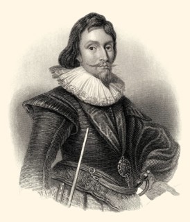 James Hamilton, 2. Marquess of Hamilton und 4. Earl of Arran, 1589-1625, schottischer Politiker
