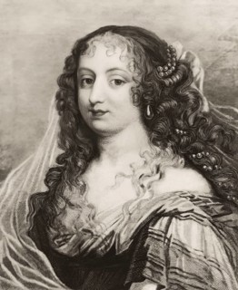 Marie de Rabutin-Chantal, marquise de Sévigné, also known as Madame de Sévigné or Mme de Sévigné,