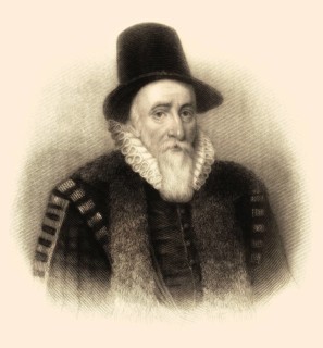 Thomas Sackville, 1st Earl of Dorset, 1536-1608, an English statesman, poet, and dramatist