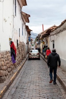 Street, Cusco, Peru
