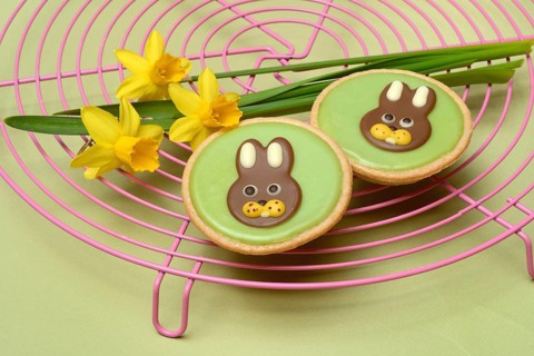 Carac, Easter pastries, Easter cookies from Switzerland