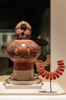 Museo Nacional de Arqueología, Lima, Peru