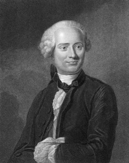 Jean-Baptiste le Rond d'Alembert, 1717-1783, a French mathematician, mechanician, physicist,