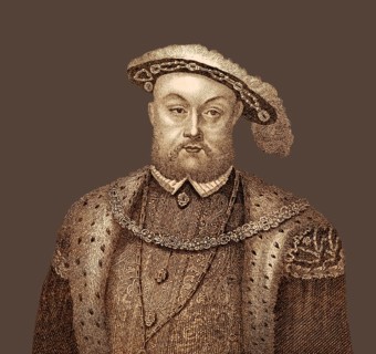 Henry VIII, 1491-1547, King of England