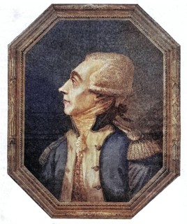 Marie-Joseph-Paul-Yves-Roch-Gilbert du Motier, Marquis de La Fayette or Lafayette (born 6 September