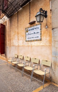 Residenciá de Persones Majors, Senior Residence in Artá, Majorca, Palma de Majorca