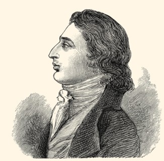 Robert Southey, 1774-1843, an English poet of the Romantic school