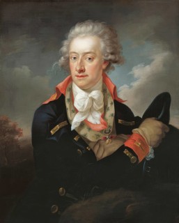 Alois I Joseph of Liechtenstein (14 May 1759, 24 March 1805) was the 9th reigning Prince of