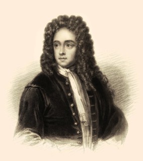 Charles Talbot, 1. Duke of Shrewsbury, 1660-1718, englischer Staatsmann