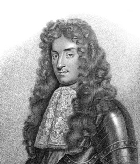 James II and VII, 1633 - 1701, king of England, Scotland, and Ireland