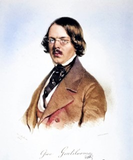 Giovanni Gentiluomo (9 June 1809 in Vienna - 21 March (A 1) 1866 ibid.) was an Austrian academic